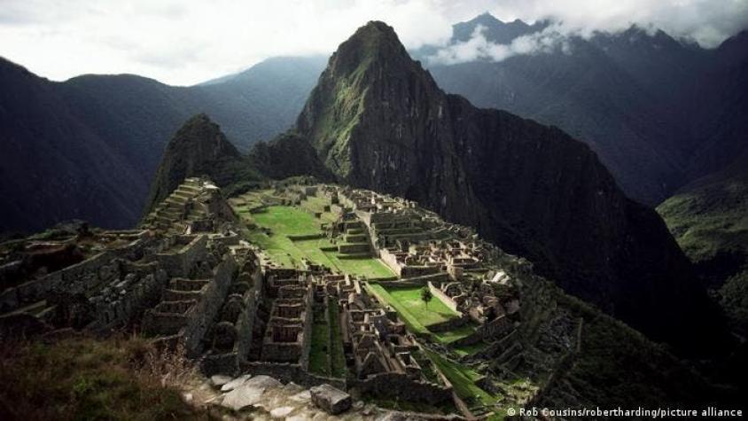Machu Picchu lleva un nombre falso desde hace 100 años, según un nuevo estudio Machu Picchu lleva un nombre falso desde hace 100 años, según un nuevo estudio