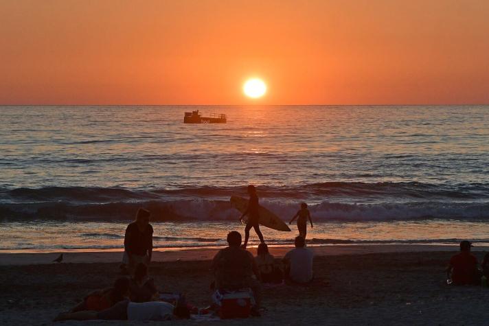 Estudio advierte que litoral central se encuentra bajo amenaza de un "tsunami masivo"