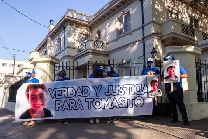 Caso Tomás Bravo: Extienden plazo de investigación por muerte del menor