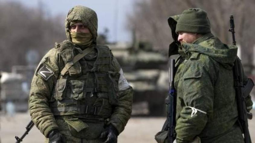 Moscú rebaja sus objetivos militares y da por concluida la primera fase de la invasión
