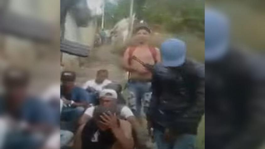 Cómo opera el "Tren de Aragua", la peligrosa banda criminal que ya cuenta con 7 detenidos por la PDI