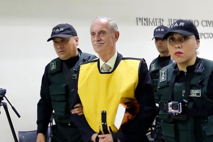 Corte Suprema eleva pena de cárcel a Miguel Krassnoff: Está condenado a más de 650 años