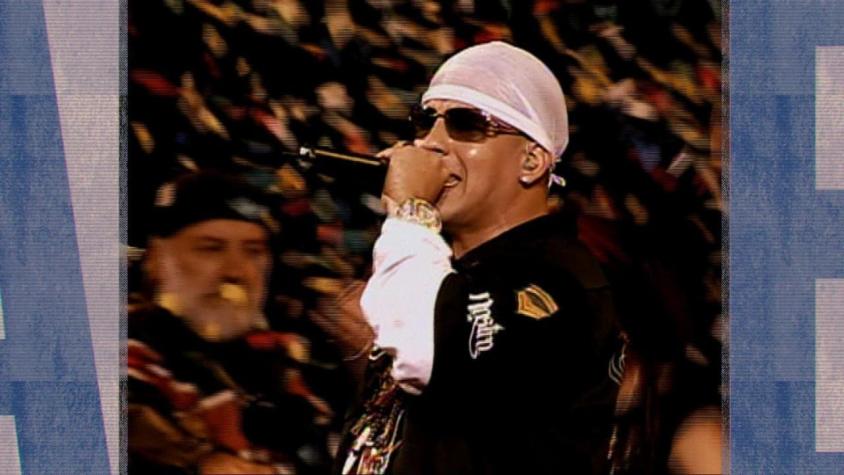 [VIDEO] Daddy Yankee: Dos décadas de un reinado insuperable