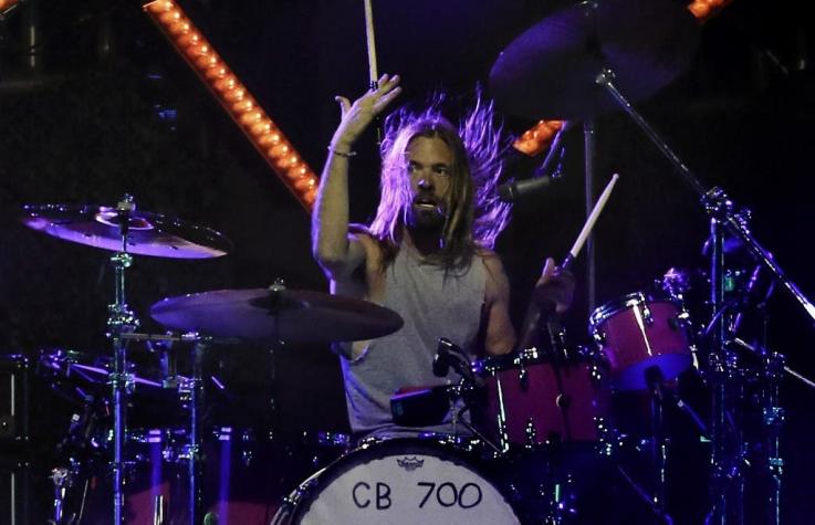 Alcaldía de Bogotá confirma que Taylor Hawkins fue atendido tras fuerte dolor en el pecho