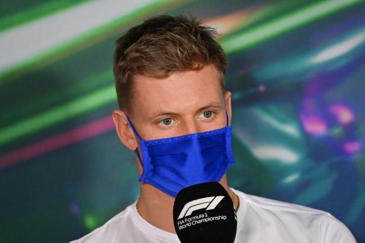 Grave accidente de Mick Schumacher, hijo de Michael, en Gran Premio de Arabia Saudita