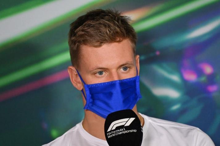 Grave accidente de Mick Schumacher, hijo de Michael, en Gran Premio de Arabia Saudita Grave accidente de Mick Schumacher, hijo de Michael, en Gran Premio de Arabia Saudita