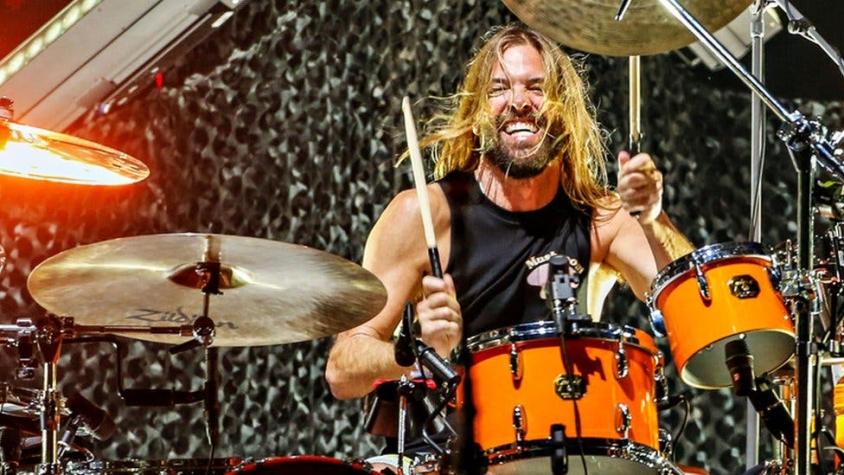 Taylor Hawkins en fotos: la extraordinaria carrera del fallecido baterista de Foo Fighters
