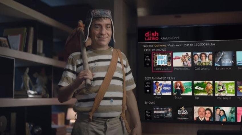 "Reviven" al Chavo del 8 con tecnología "Deep Fake" para nuevo comercial