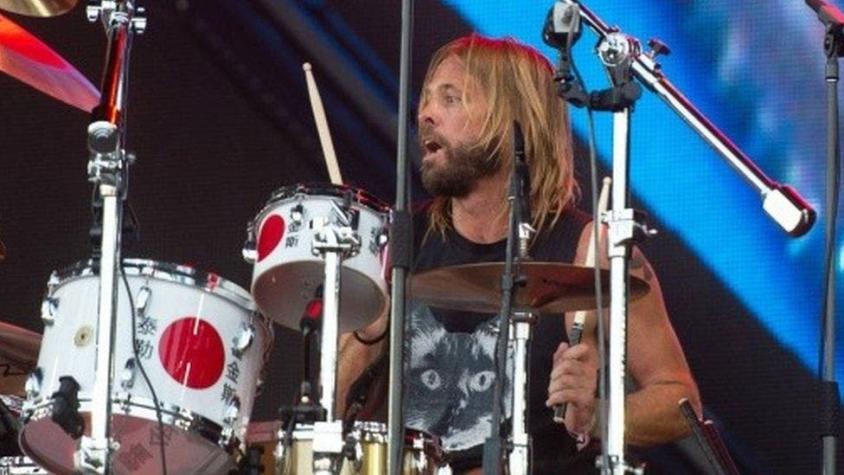 Taylor Hawkins: hallan rastros de 10 tipos de sustancias en el cuerpo del baterista de Foo Fighters