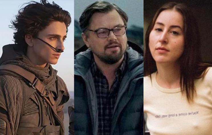 Con una cinta chilena incluida: Conoce a los nominados a los Premios Oscar 2022