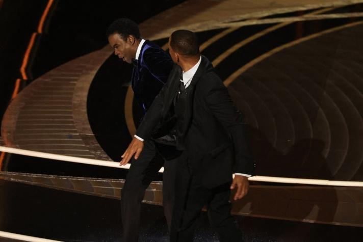 [VIDEO] Golpeó a Chris Rock: Will Smith explota en los Oscars