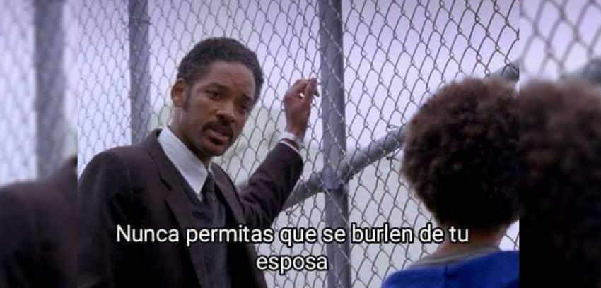 Los memes que dejó la agresión de Will Smith a Chris Rock en los Premios Oscar 2022