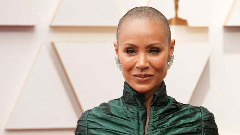 Jada Pinkett: la lucha de la esposa de Will Smith para aceptar y visibilizar la alopecia femenina