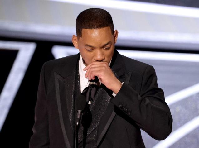 ¿Por qué Will Smith golpeó al comediante Chris Rock en los Oscar?