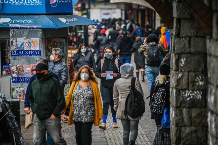 Alcalde por eliminación de uso de mascarilla en Chile Chico: "La gente estaba cabreada"