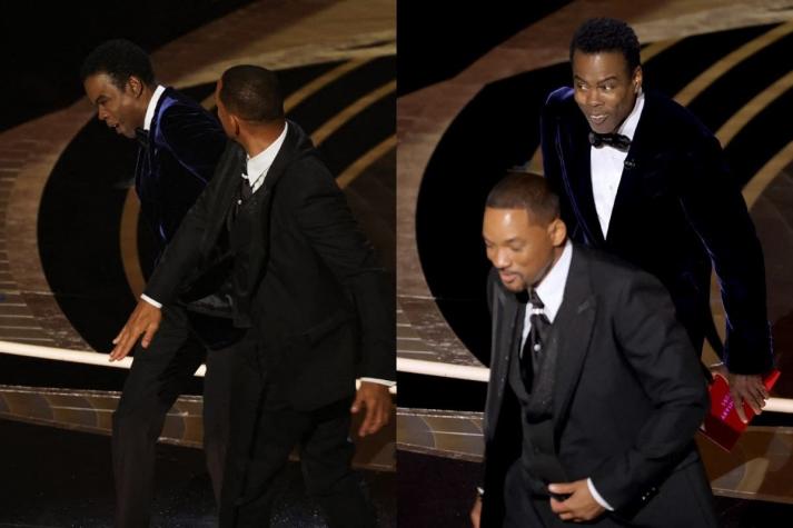 Afirman que Will Smith y Chris Rock resolvieron sus diferencias tras incidente en los Oscar 2022