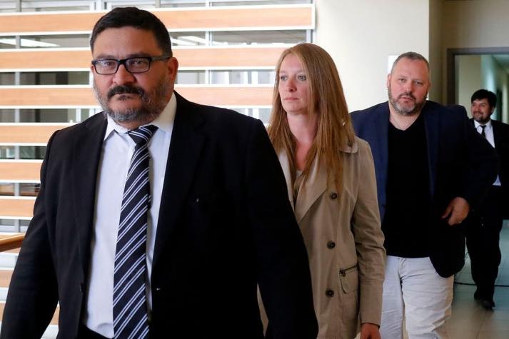 Caso Caval: Juicio contra Dávalos y Compagnon es aplazado por solicitud de la defensa