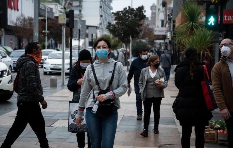 ¿Pueden dejar de usar mascarilla en la vía pública los habitantes de Chile Chico?
