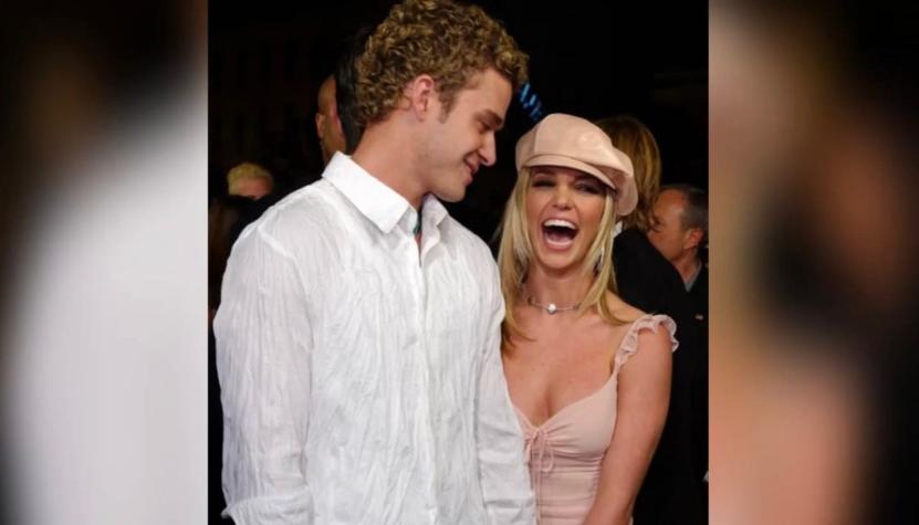 Britney Spears criticó a su ex Justin Timberlake en una publicación de Instagram que luego borró