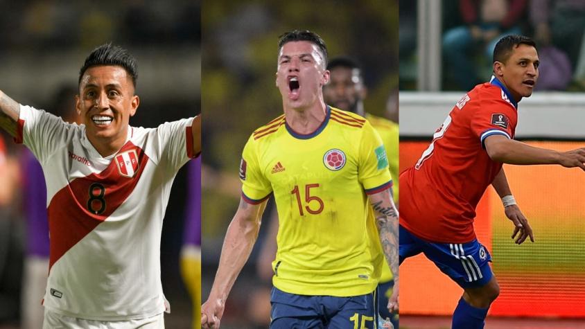 Clasificatorias sudamericanas: ¿Cuándo y contra quién es el repechaje para el Mundial de Qatar 2022?
