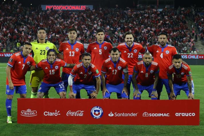 Mundial 2026: ¿Cuántos años tendrán los jugadores de La Roja en el próximo proceso?