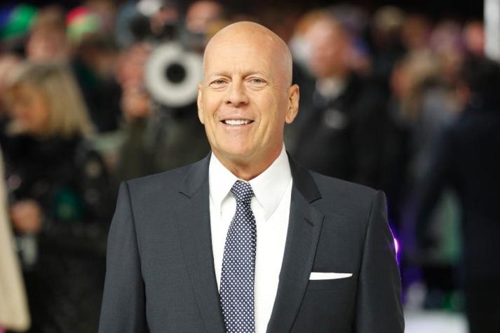 Familia de Bruce Willis anunció su retiro de la actuación por una grave enfermedad