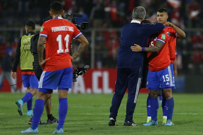 Relator argentino tras eliminación de Chile: "Bien merecido, por todas las chanchadas que hicieron" Relator argentino tras eliminación de Chile: "Bien merecido, por todas las chanchadas que hicieron"