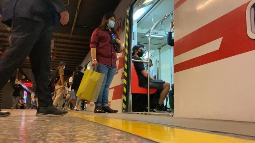 [VIDEO] Vagones de Metro exclusivos para mujeres: ¿Es solución para evitar acoso?