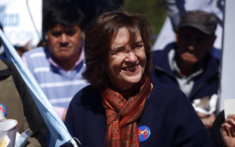 A los 75 años murió Patricia Poblete, ex ministra de Michelle Bachelet