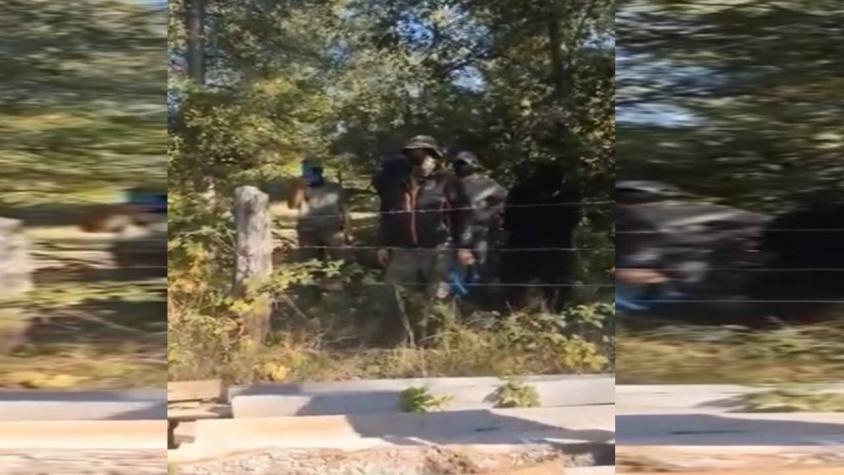 VIDEO: Grupo amenazó a familia y le dio plazo de tres semanas para dejar su casa VIDEO: Grupo amenazó a familia y le dio plazo de tres semanas para dejar su casa