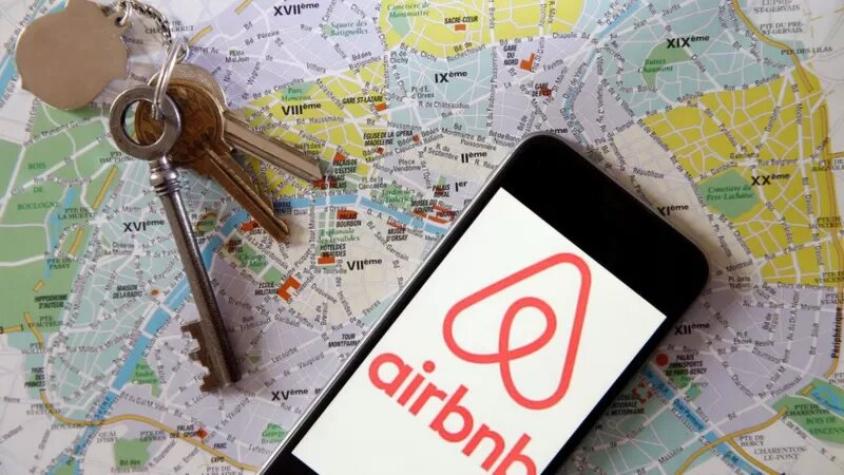 Otra forma de ayudar: Personas de todo el mundo reservan departamentos en Airbnb en Ucrania