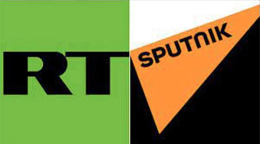 Twitter suspendió cuentas de RT y Sputnik en la Unión Europea