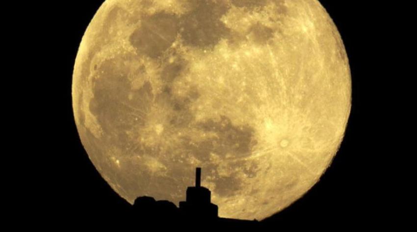 Superluna de Gusano: Conoce cómo podrás disfrutar del fenómeno astronómico