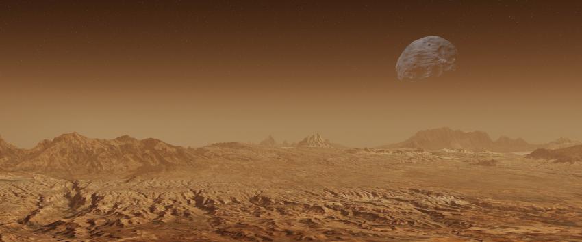 Va a costar conversar: Rover descubre baja velocidad del sonido en Marte