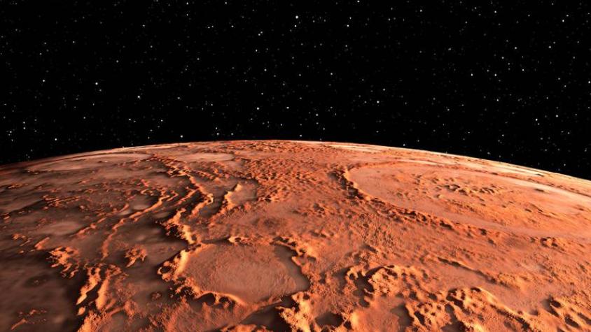 La guerra hace improbable misión en Marte entre Rusia y la UE