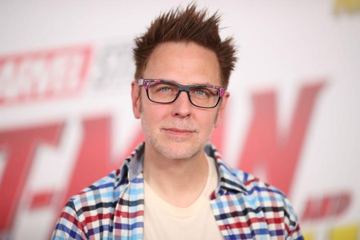 James Gunn confirma que "Guardianes de la Galaxia 3" superó marca de "El Grinch" en maquillaje