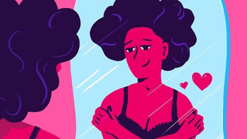 "Me siento más atraída por mí misma que por cualquier otro": qué es y qué implica ser autosexual