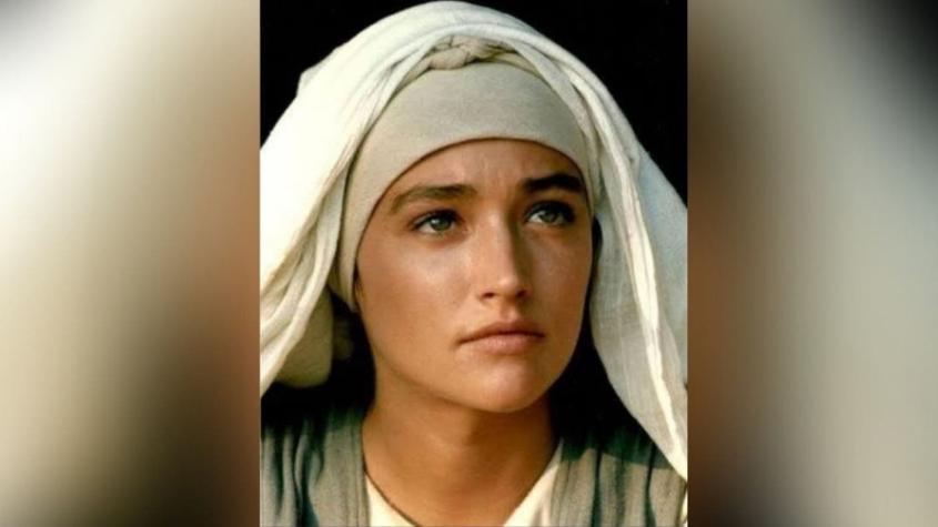 Así luce Olivia Hussey: La actriz nacida en Argentina que encarnó a María en "Jesús de Nazareth"