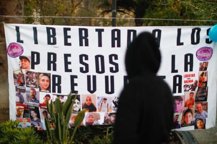 Pulso Ciudadano: 45% está contra la ley de amnistía para detenidos del 18-O