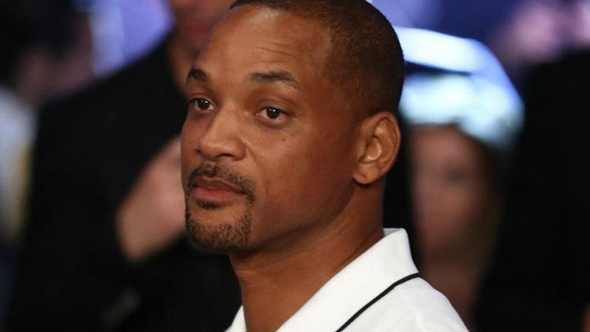 Dos proyectos de Will Smith se pausan tras episodio en los Oscar