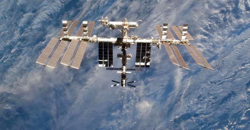 Cuatro miembros de primera misión privada a la ISS regresaron a la Tierra