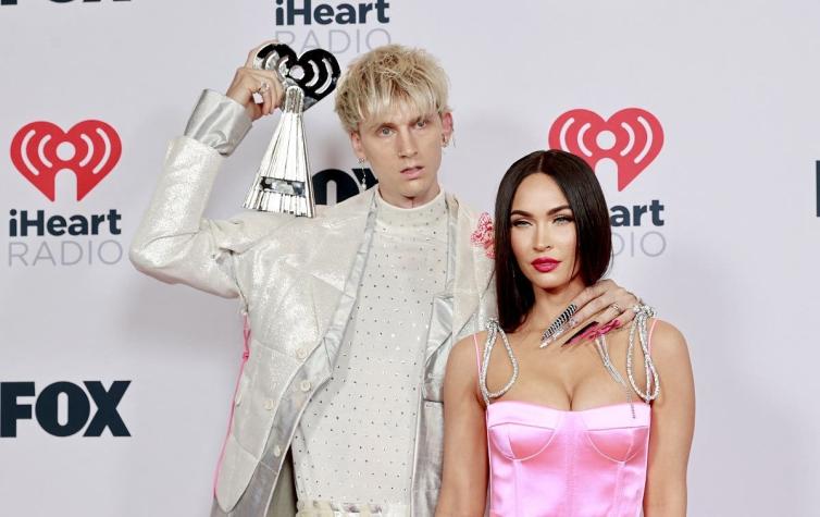 Megan Fox confirma que junto a Machine Gun Kelly beben la sangre del otro "solo con fines rituales"