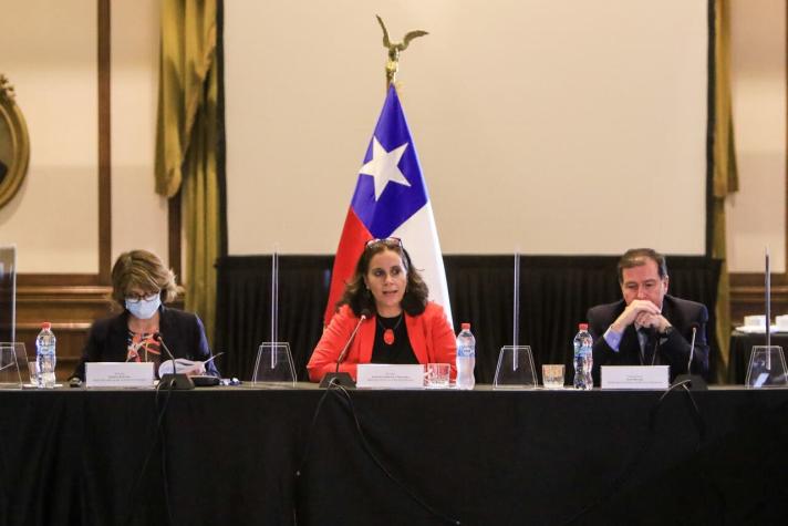 Revisa la primera jornada de alegatos de Chile ante La Haya por el Río Silala