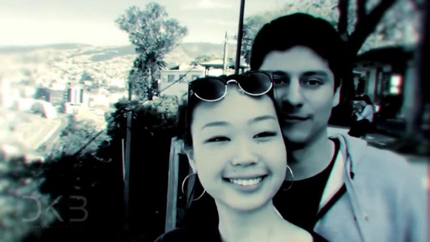 [VIDEO] Chileno lloró en interrogatorio por asesinato de su ex novia