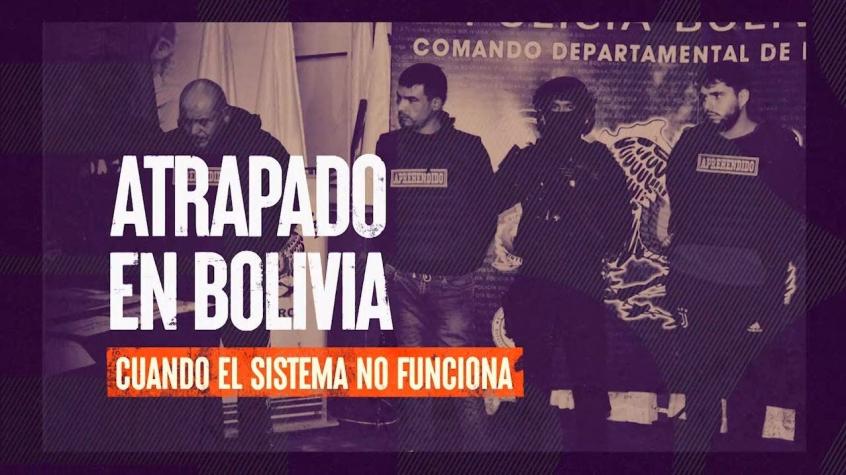 [VIDEO] Reportajes T13: Chileno protagonizó crimen que causó conmoción en Bolivia