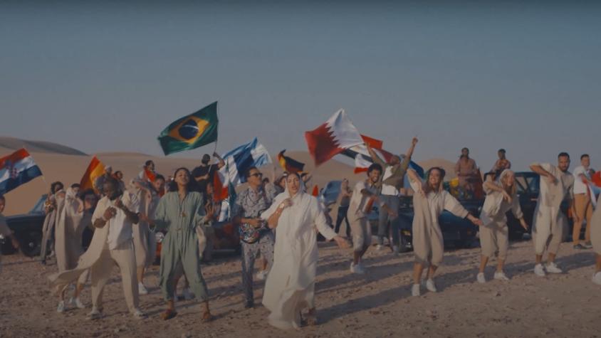 Hayya Hayya (Better Together): escucha la canción oficial del Mundial de Qatar 2022