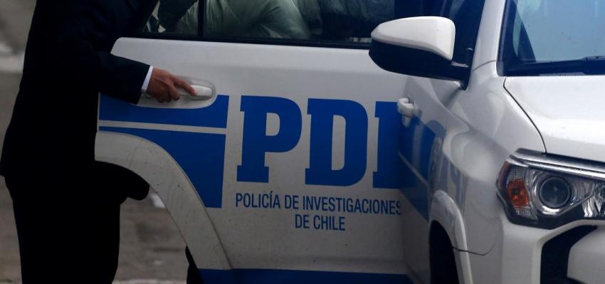 PDI detuvo a involucrado en amenazas de masacre en liceo de Valdivia