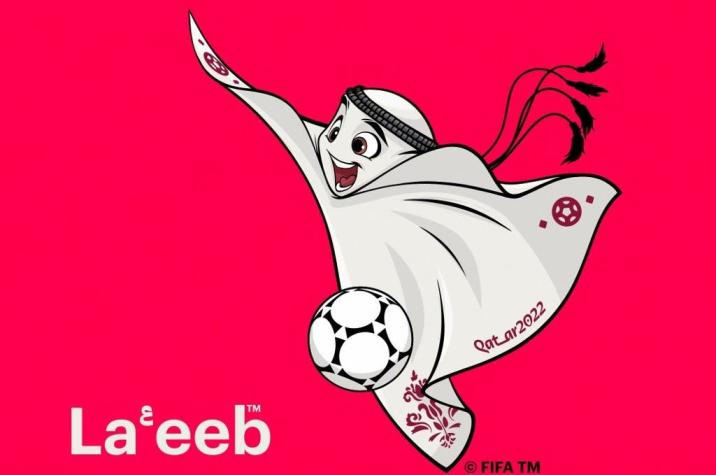 "Casper ha vuelto": Los memes que dejó la presentación de "La'eeb", la mascota de Qatar 2022