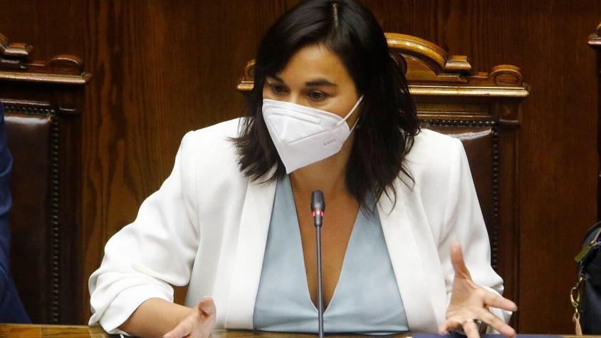 La disculpa de Siches con Argentina por usar el término Wallmapu le abrió un flanco en La Moneda La disculpa de Siches con Argentina por usar el término Wallmapu le abrió un flanco en La Moneda