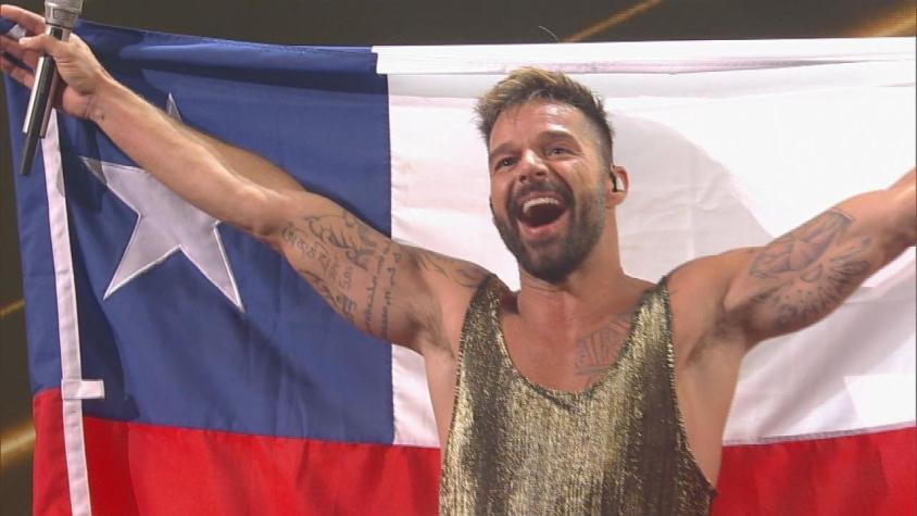 [VIDEO] Ricky Martin: De figura pop a estrella planetaria